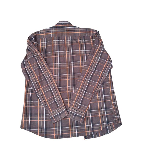 Regular Flannel Check Shirt - Picture 2 of 2